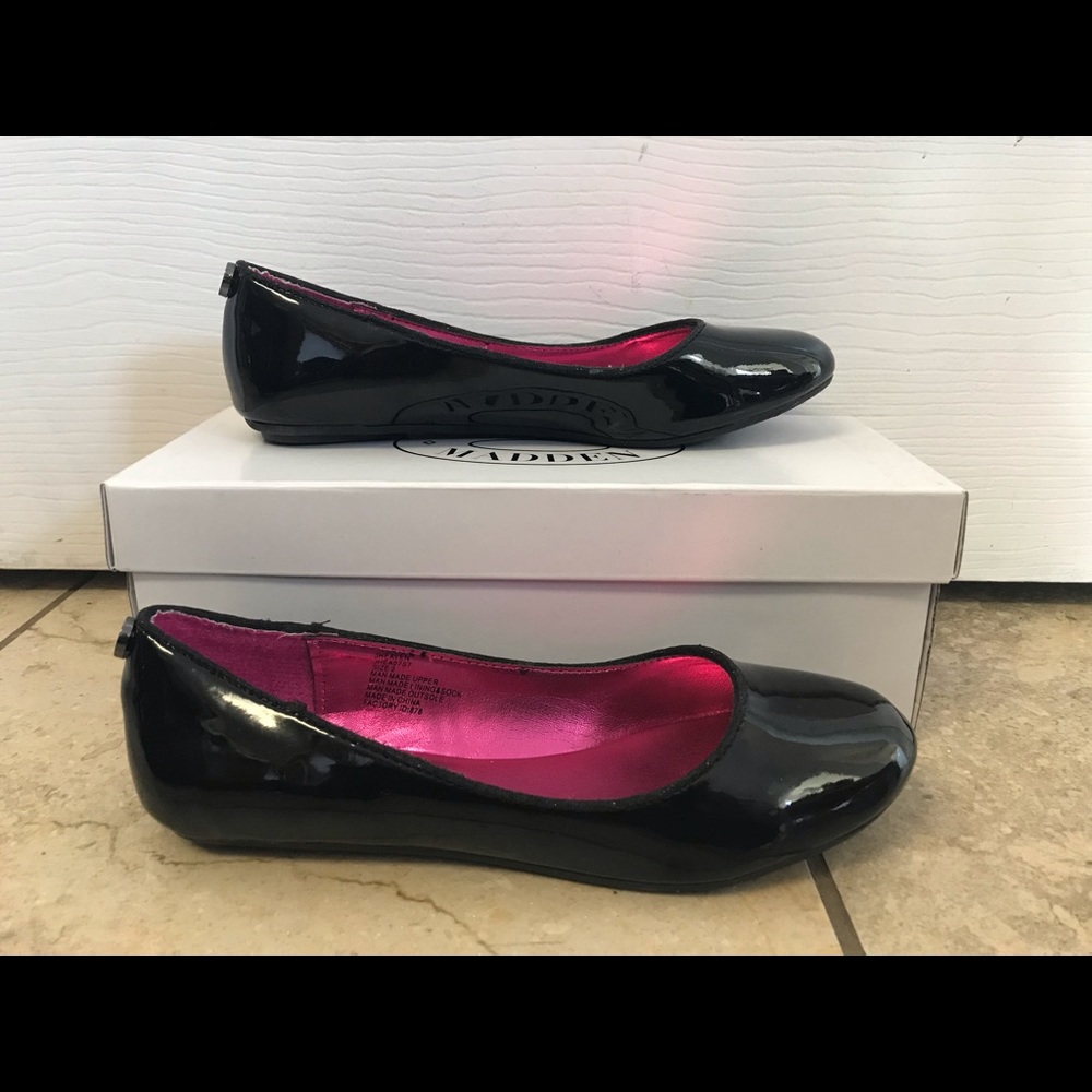 Steve Madden girls shoe size 2